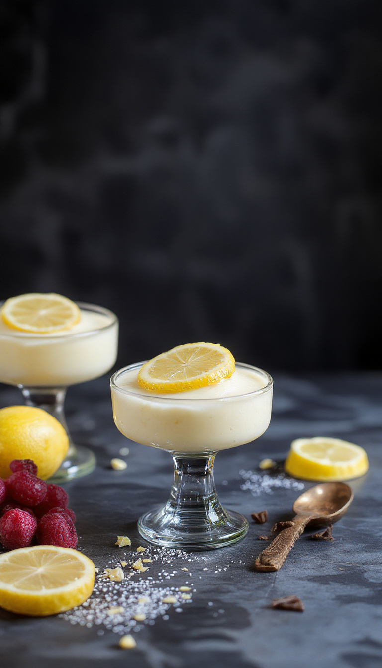 A tempting assortment of lemon desserts, including lemon tarts, lemon bars, lemon mousse, and lemon cupcakes, beautifully arranged on a stylish platter.