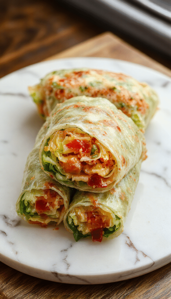 Vibrant image of neatly arranged cabbage roll wraps filled with seasoned meat and rice, topped with fresh herbs and a side of colorful vegetables, showcasing a rustic, homestyle presentation with rich textures and appealing colors.