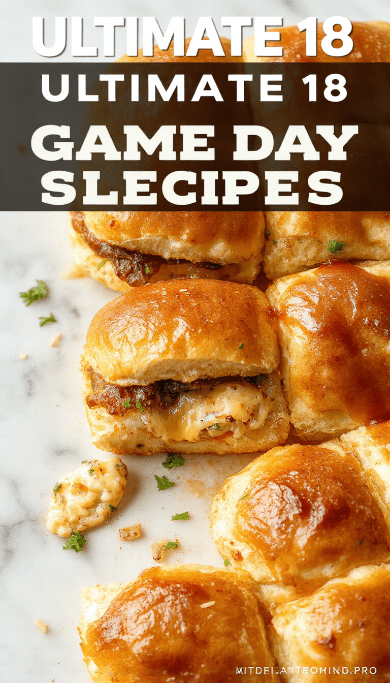 Colorful assortment of sliders arranged on a rustic wooden tray, featuring mini buns filled with savory meats, cheese, and fresh toppings. Bright reds, yellows, and greens from condiments and vegetables contrast with golden-brown sliders, styled casually with some toppings spilling for a tempting, appetizing look.